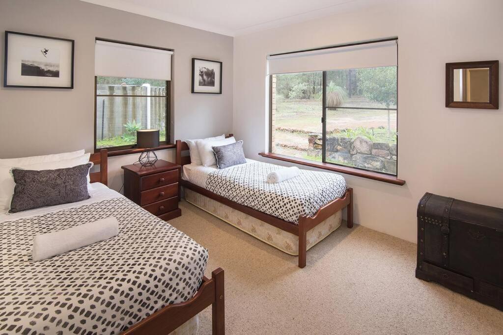 Kevill Hideaway Margaret River Villa Bagian luar foto