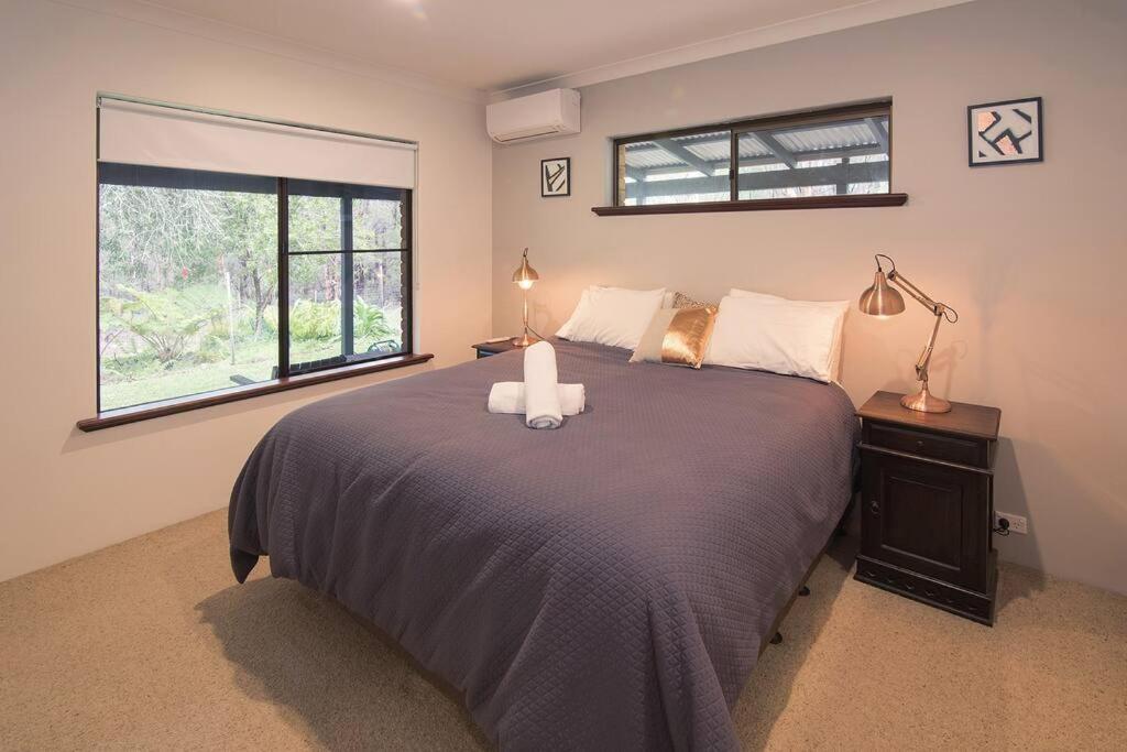 Kevill Hideaway Margaret River Villa Bagian luar foto